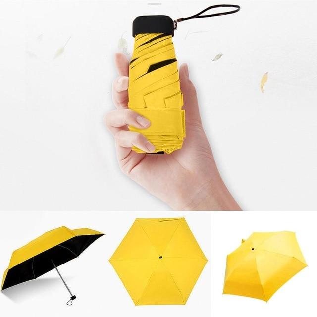 UmbrellaMini™ - Compact Pocket Telescopic Umbrella