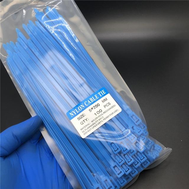 ZipN™ Reusable Zip Ties (100 pcs)
