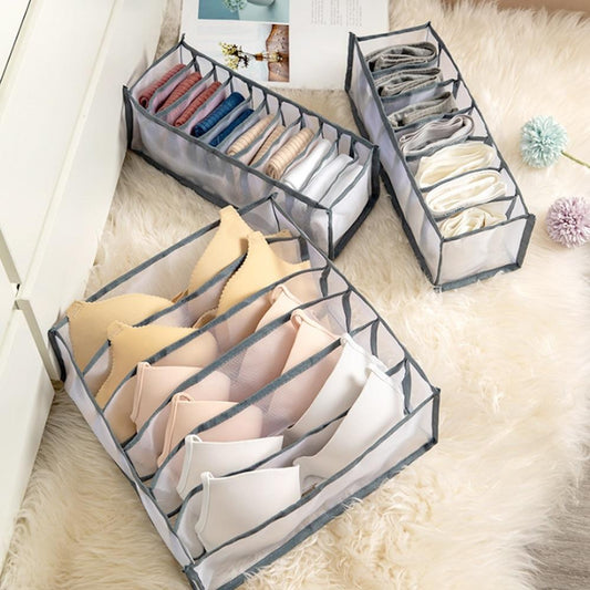 ClosetKing™ Underwear & Socks Storage Organizer Set