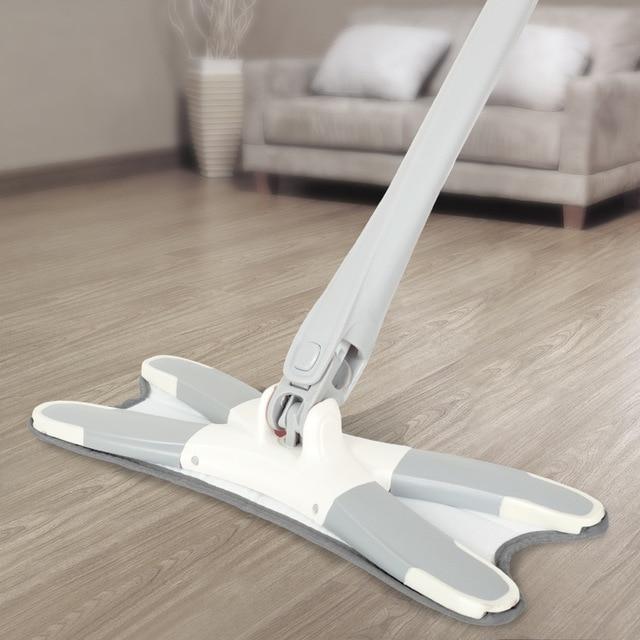TouchlessMop™ Automatic Self Wring Out Mop