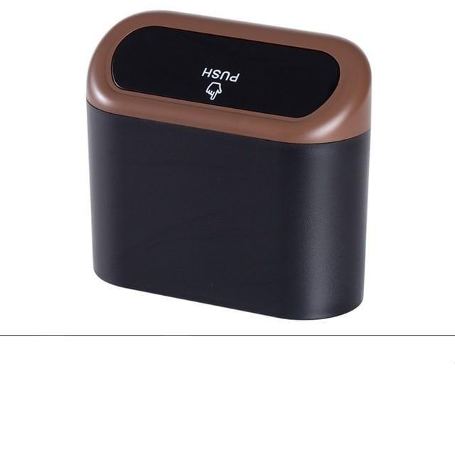 TidyExpert™ Clip-On Car Door Trash Can