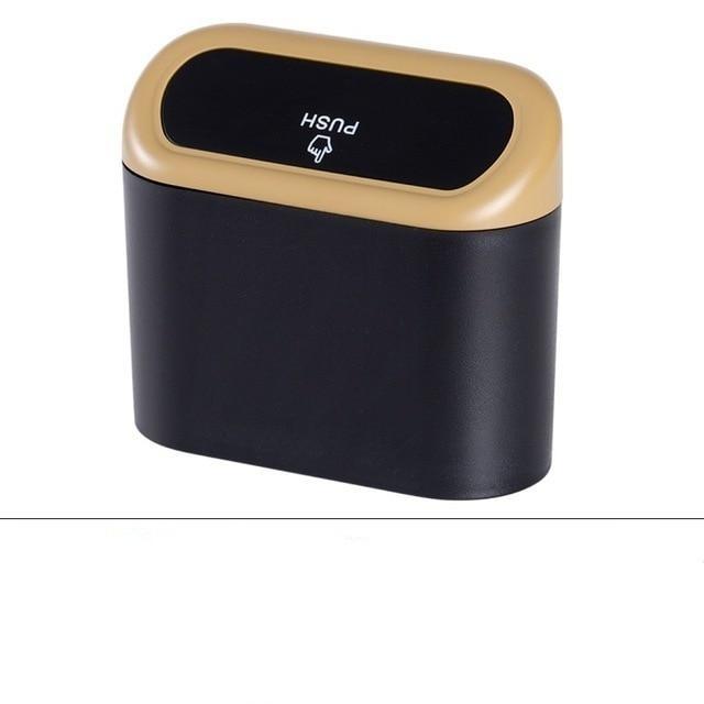 TidyExpert™ Clip-On Car Door Trash Can