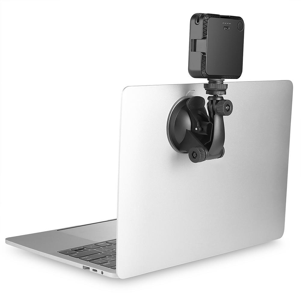 Live Stream Video Fill Light Suction Cup Lamp
