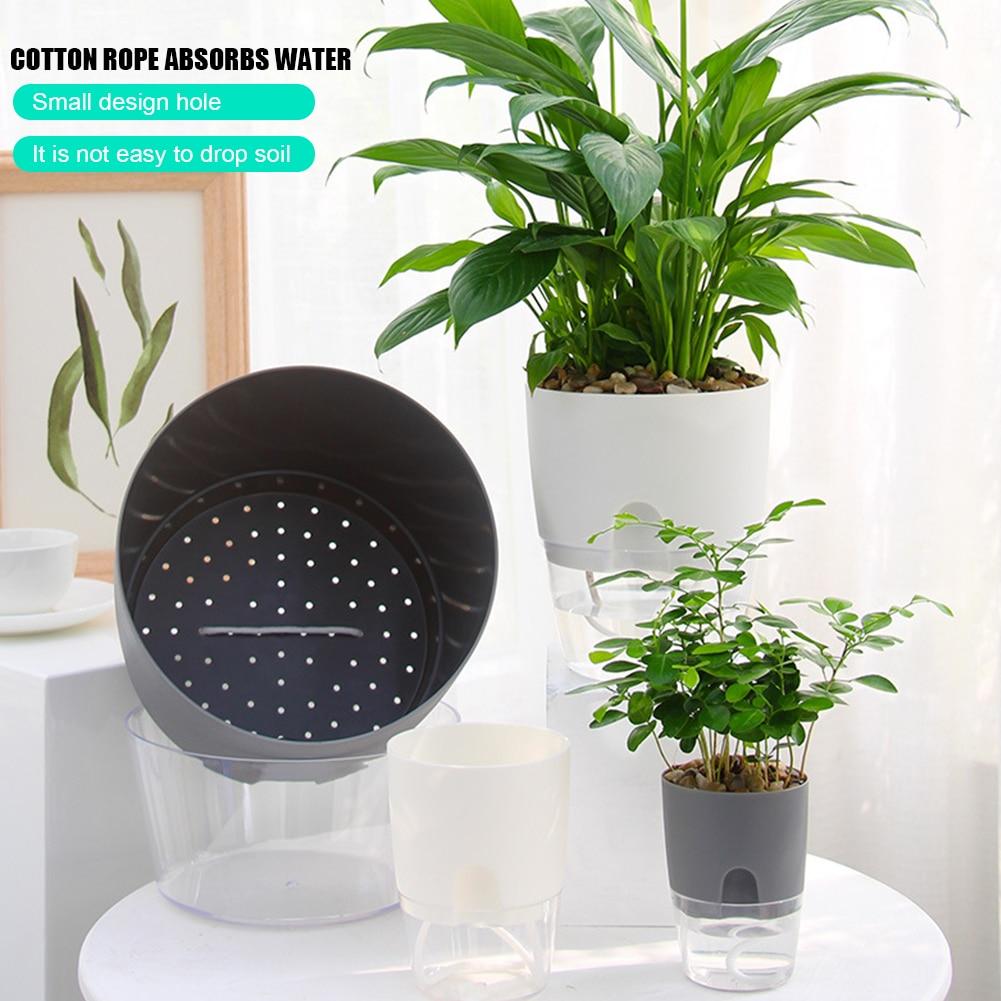 Self Watering Rapid Water Absorbing Flower Pot