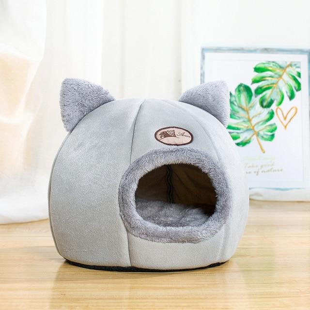 CozyCat™ Winter Cat Bed