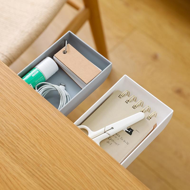 SpaceSaver™ Punch-Free Invisible Drawer