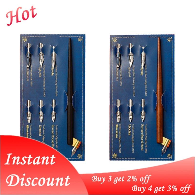 Calligraphy Dip Pen Kit
