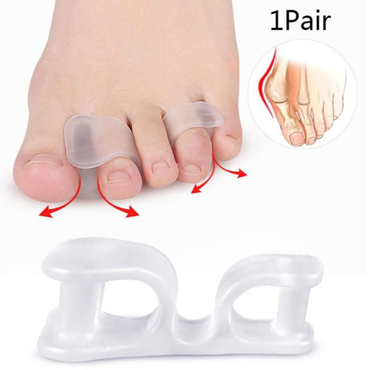 Toe Separating Bunion Corrector (2pc set)