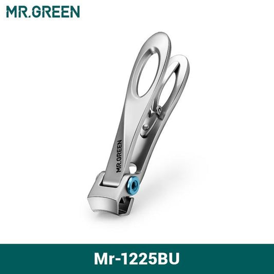 Mr. Green Wide Jaw Nail Clippers For Thick Nails