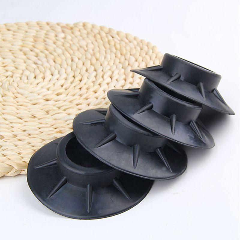 Anti Vibration Washing Machine Support Pads (4pcs set)