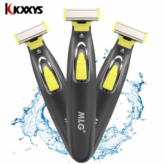 MLG™ Rechargeable Washable Ultimate Hair Trimmer