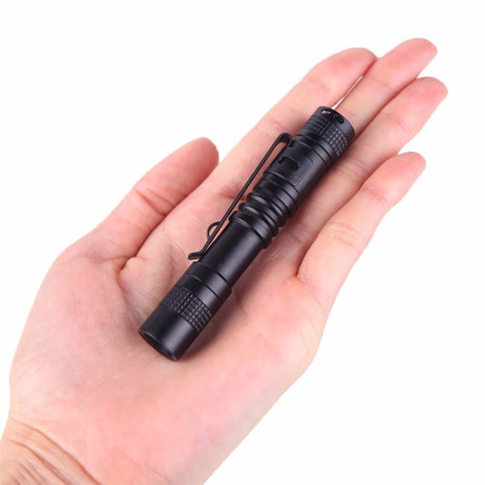 Mini Penlight XPE-R3 LED Torch - Indigo-Temple