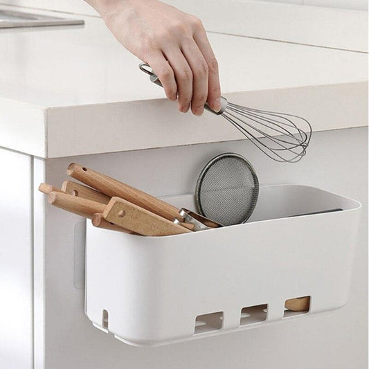 Drawer Type Telescopic Storage Box