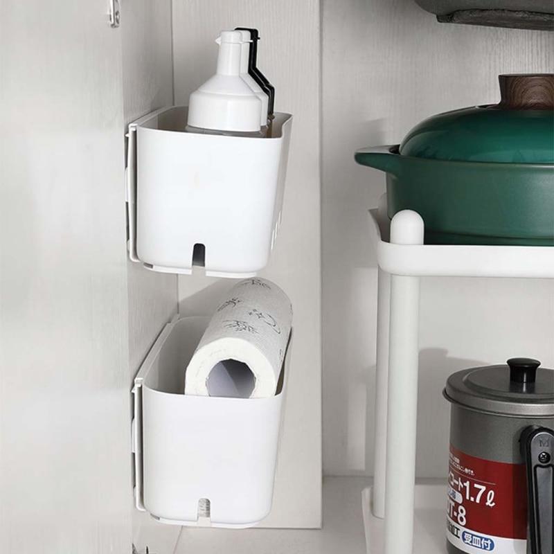 Drawer Type Telescopic Storage Box