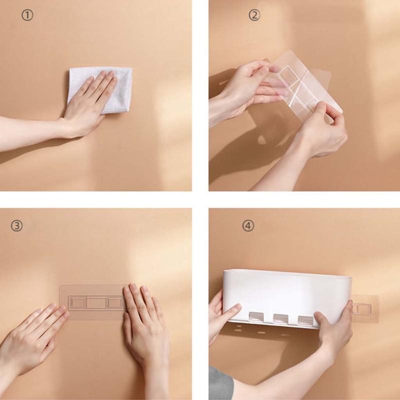 Drawer Type Telescopic Storage Box