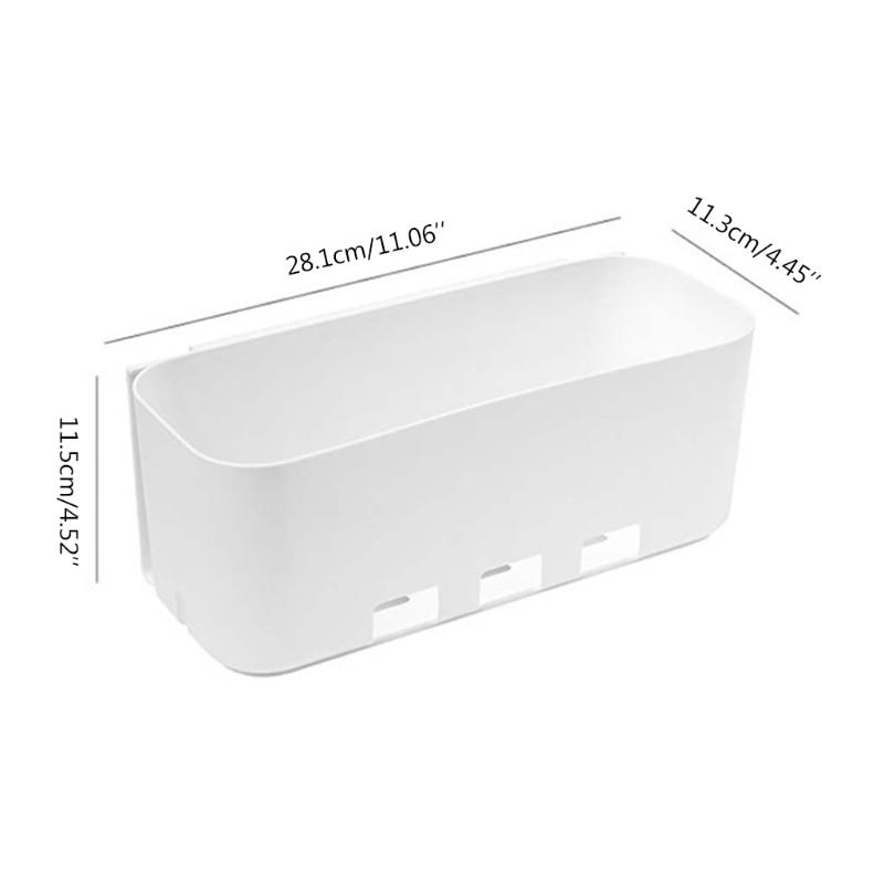 Drawer Type Telescopic Storage Box