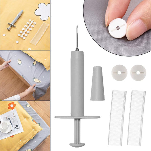 Invisible Safety Quilt Sheet Fasten Tool Set