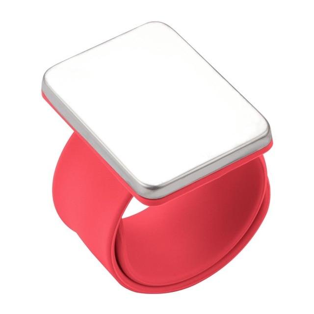 Magnetic Sewing Pin Storage Wrist Band