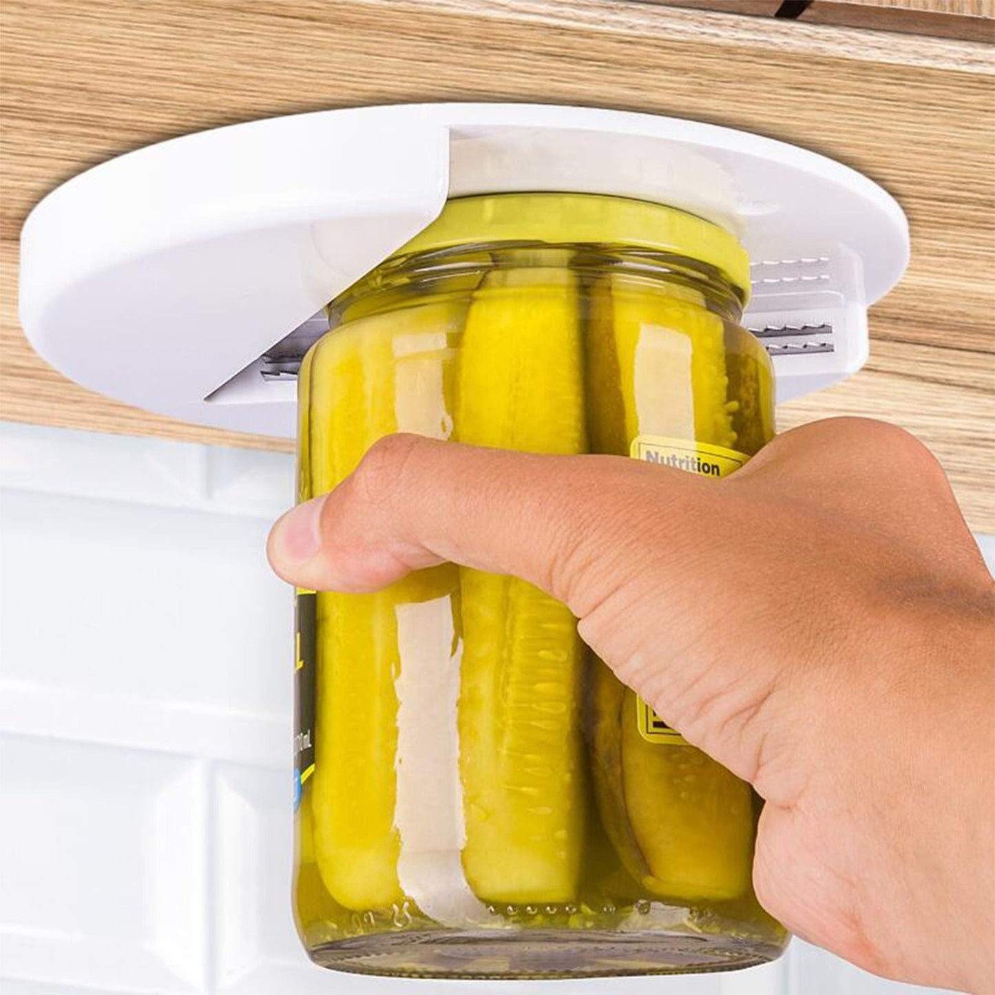 Multi-function Fixed Kitchen Opener