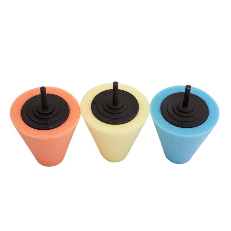 Car Polishing Sponge for Electric Drill (2pcs)