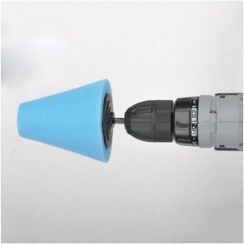 Car Polishing Sponge for Electric Drill (2pcs)