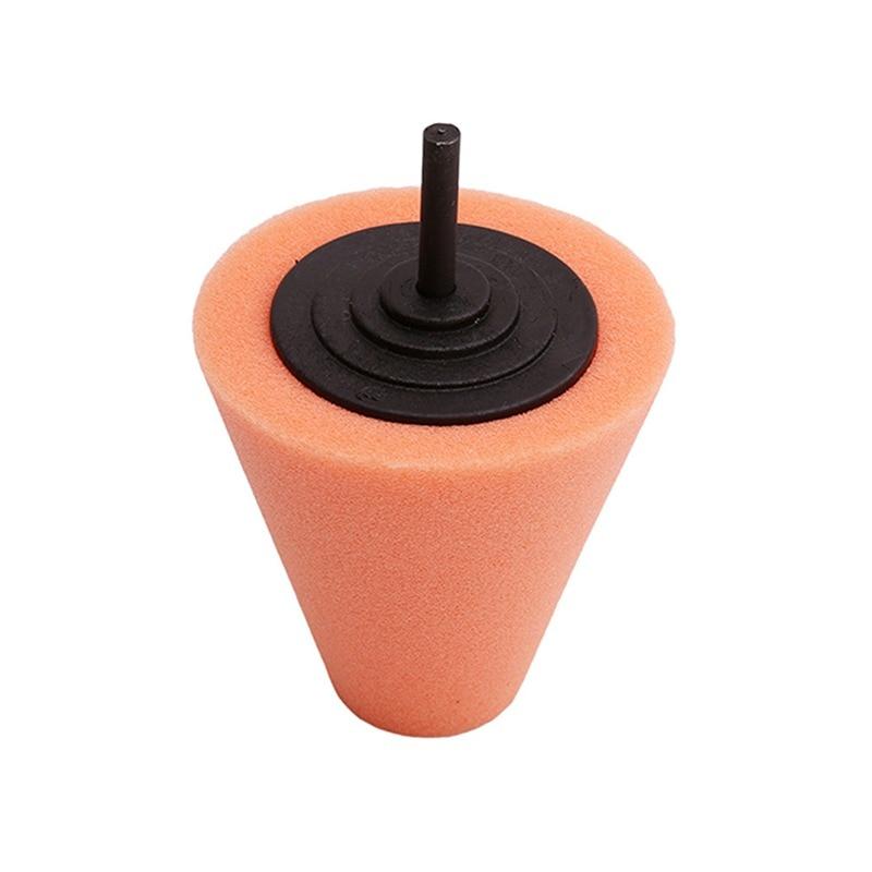Car Polishing Sponge for Electric Drill (2pcs)
