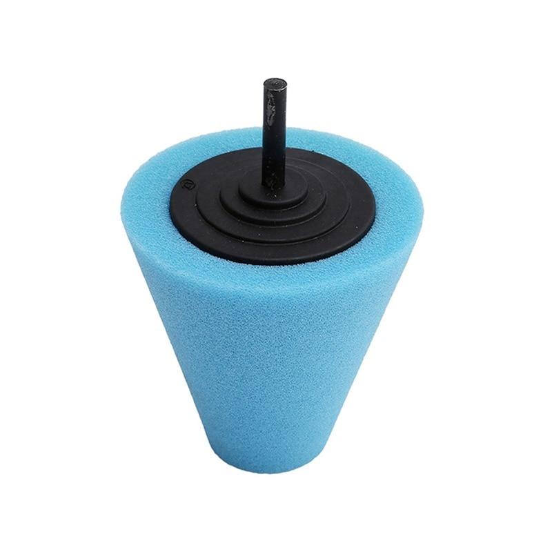 Car Polishing Sponge for Electric Drill (2pcs)