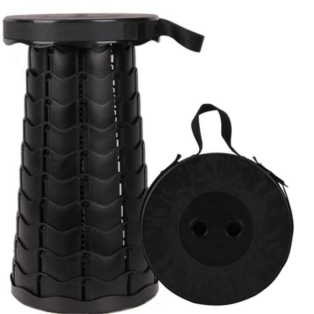 Portable Telescopic Stool