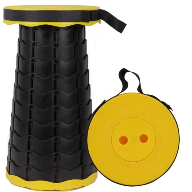 Portable Telescopic Stool