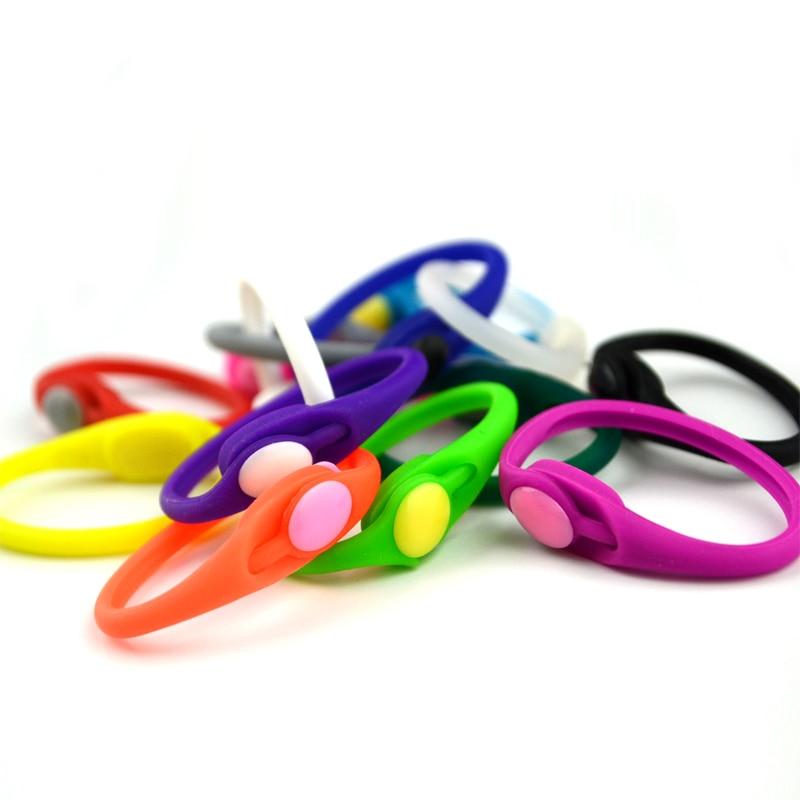 Tie-Free™ Silicone Elastic Shoelaces (12 pcs)