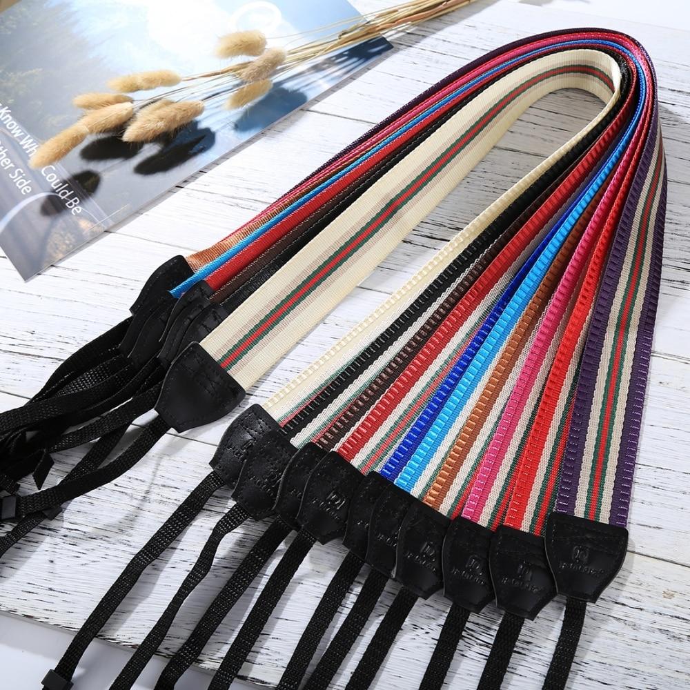 Universal Camera Neck Shoulder Strap Belt