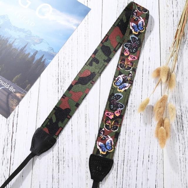 Universal Camera Neck Shoulder Strap Belt