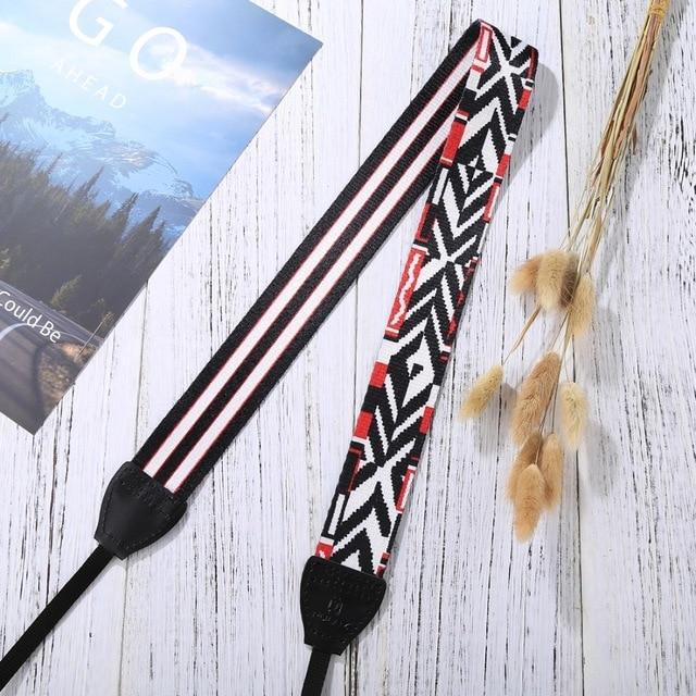 Universal Camera Neck Shoulder Strap Belt
