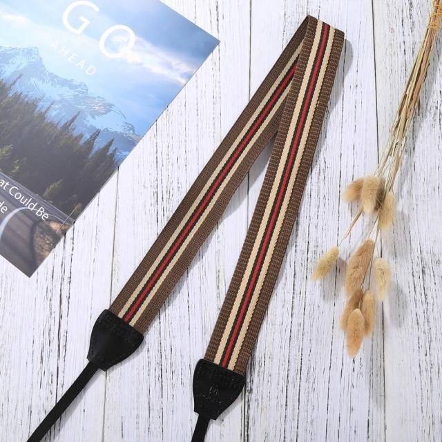 Universal Camera Neck Shoulder Strap Belt