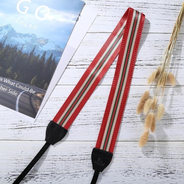 Universal Camera Neck Shoulder Strap Belt
