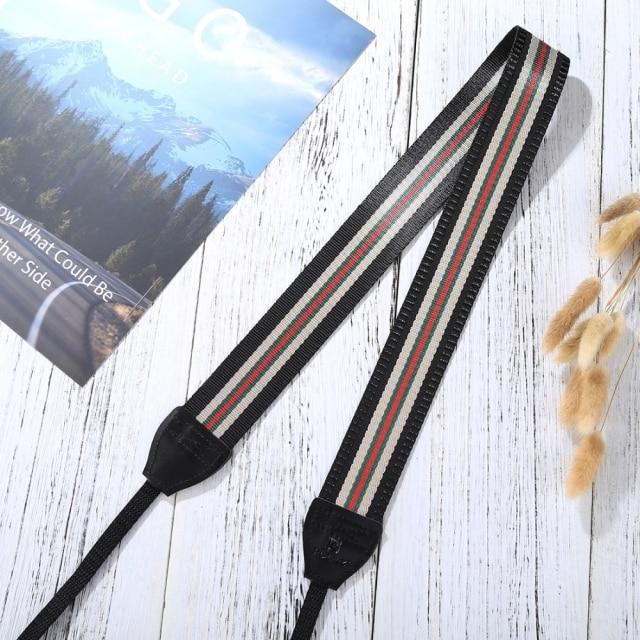 Universal Camera Neck Shoulder Strap Belt