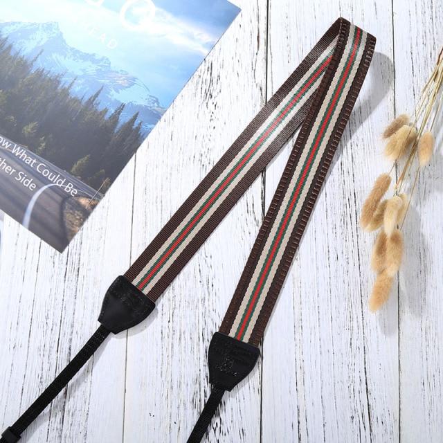Universal Camera Neck Shoulder Strap Belt