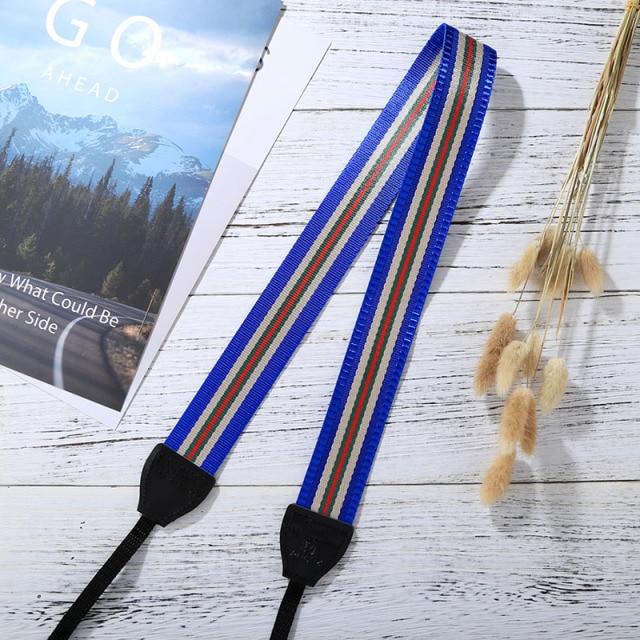 Universal Camera Neck Shoulder Strap Belt