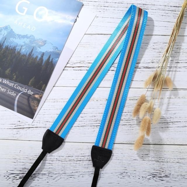 Universal Camera Neck Shoulder Strap Belt