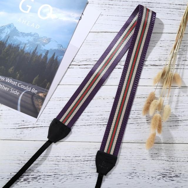 Universal Camera Neck Shoulder Strap Belt