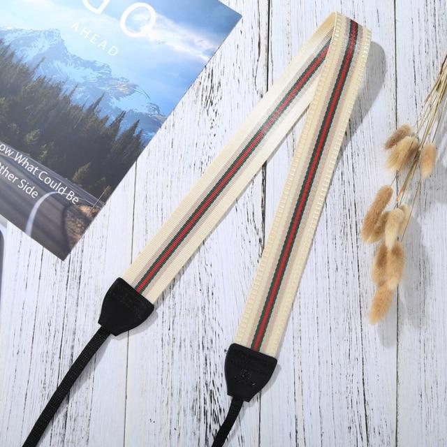 Universal Camera Neck Shoulder Strap Belt