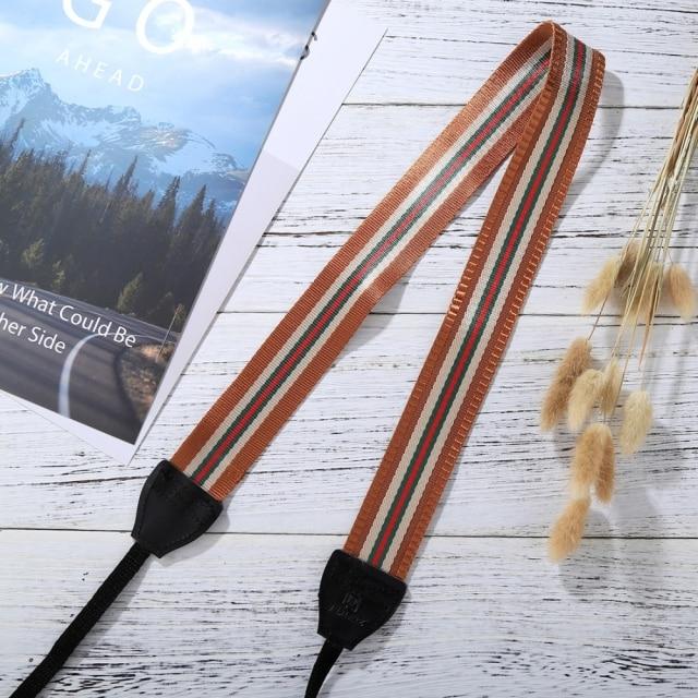 Universal Camera Neck Shoulder Strap Belt