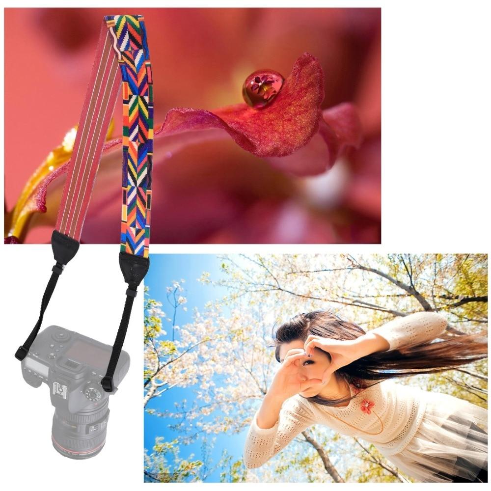 Universal Camera Neck Shoulder Strap Belt
