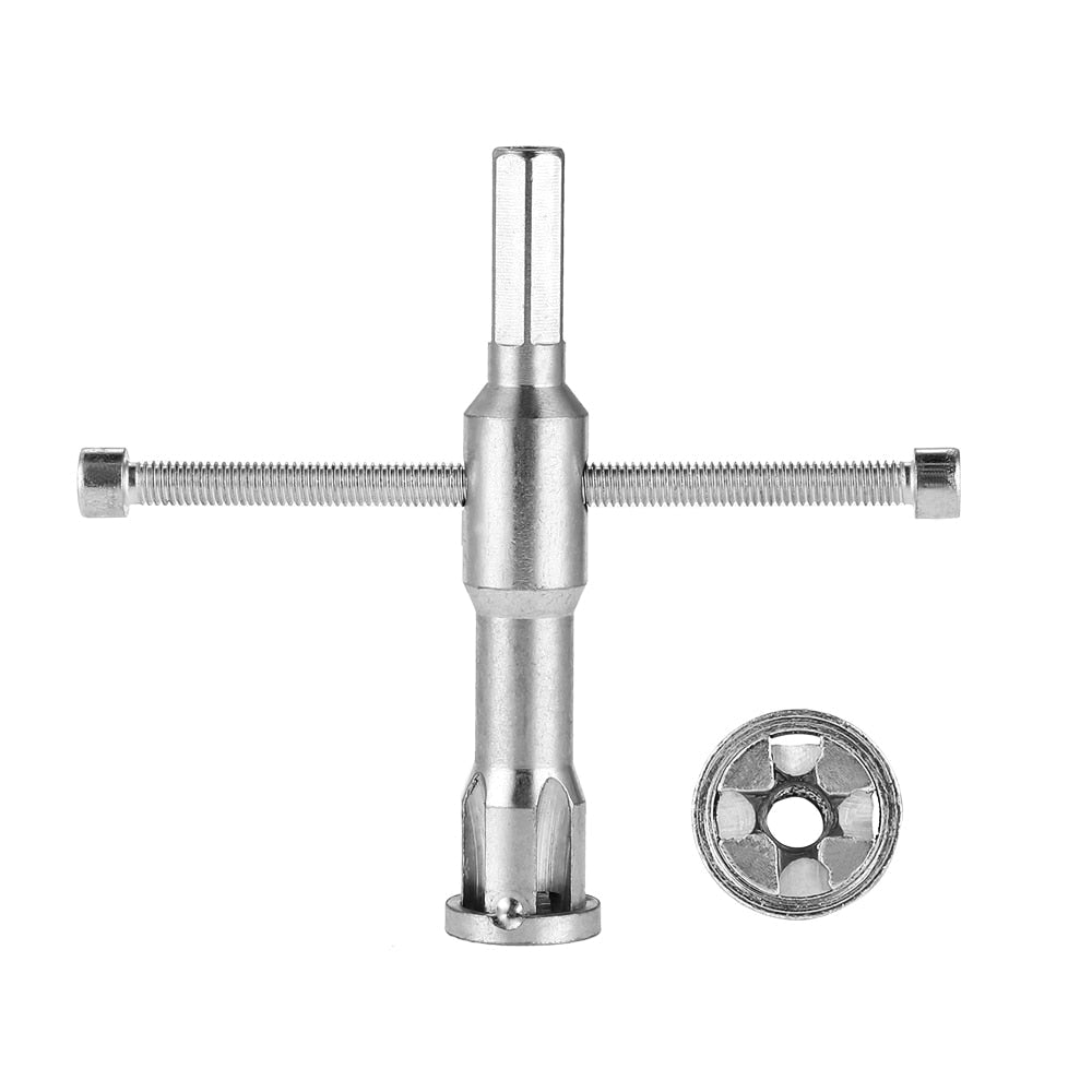 Automatic Wire Stripping & Twisting Drill Connector