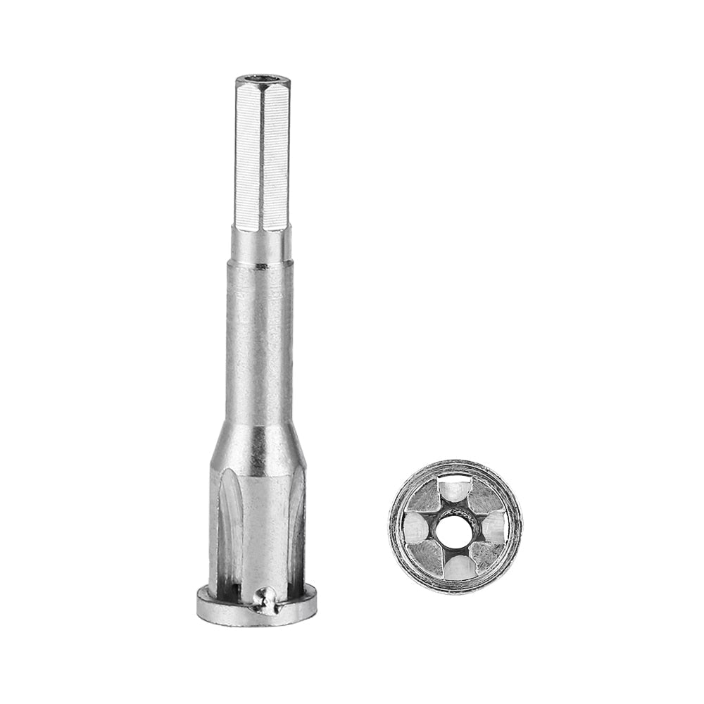 Automatic Wire Stripping & Twisting Drill Connector