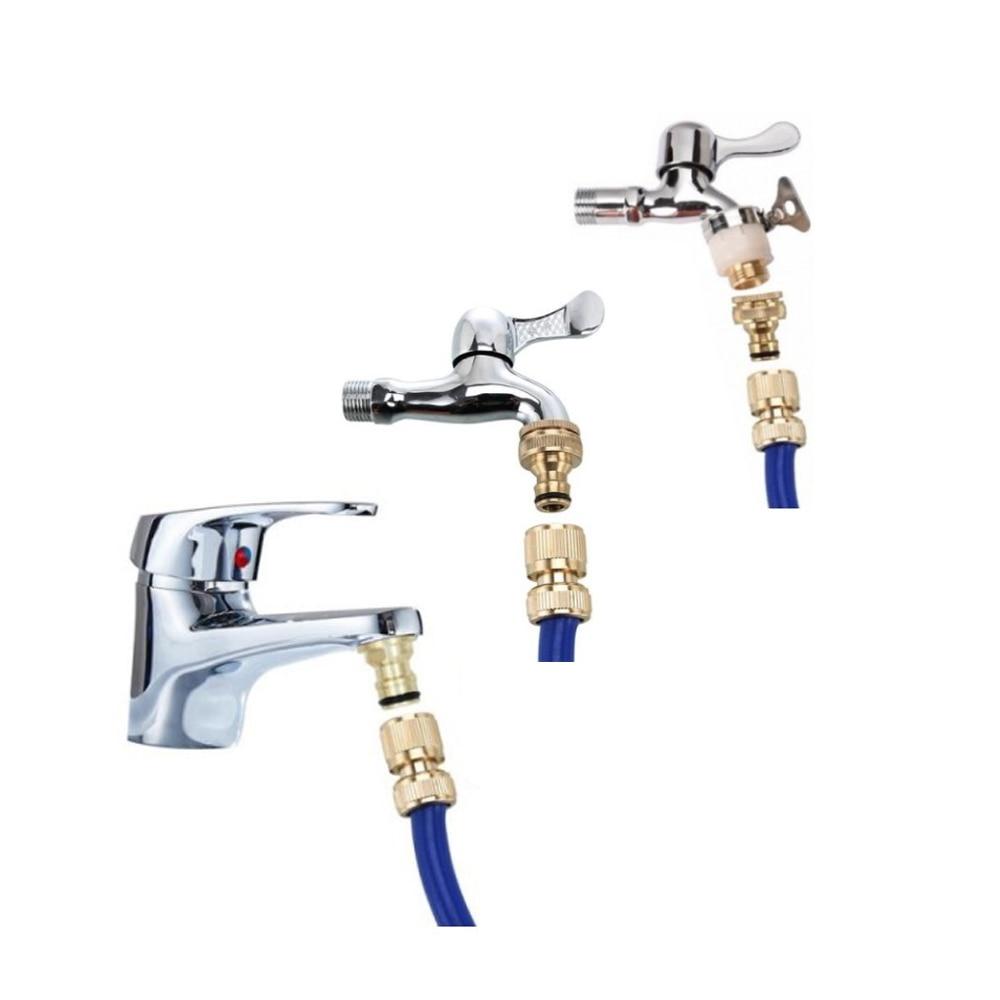 3-in-1 Universal Convertible Faucet Connector