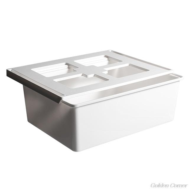 Self Adhesive Under Desk Smart Drawer