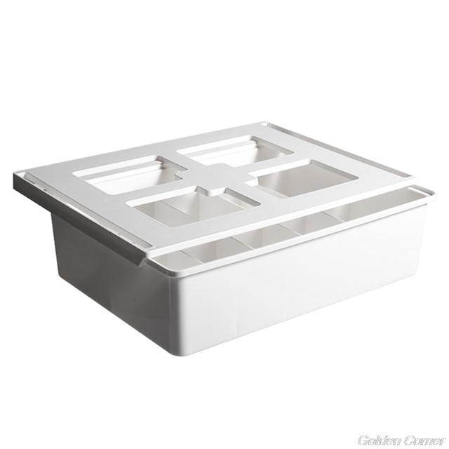 Self Adhesive Under Desk Smart Drawer