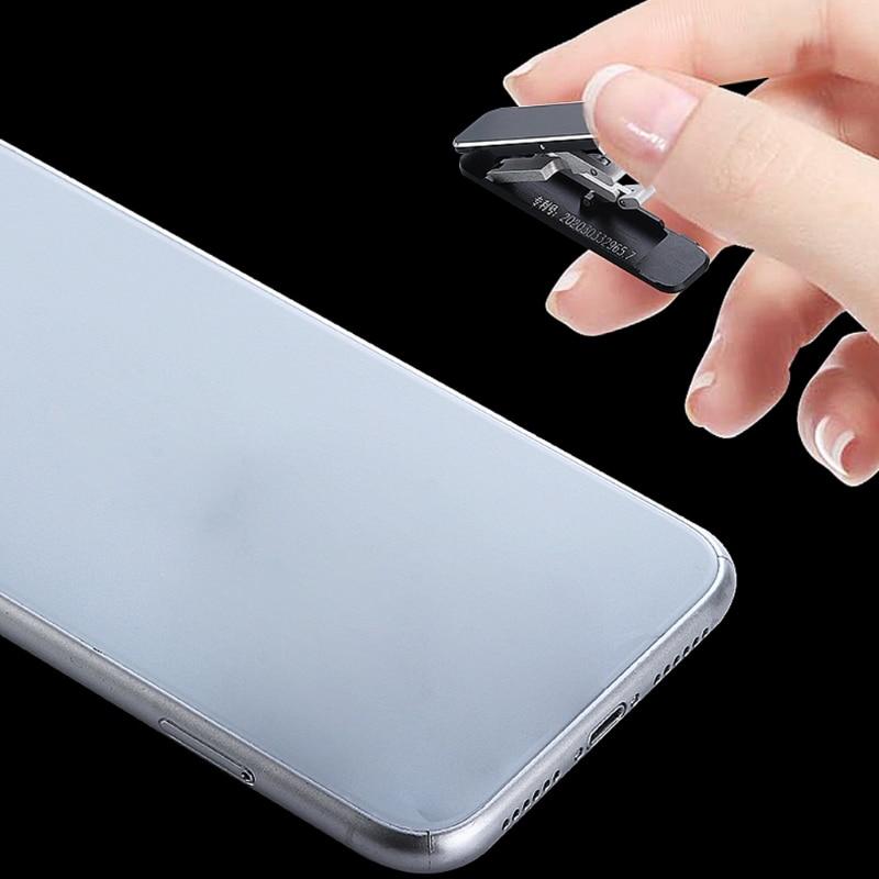 Concealed Folding Phone Stand Sticker ***2pcs***