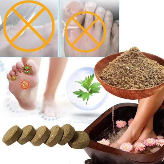 Antifungal Detox Japanese Foot Soak Treatment (6pcs)